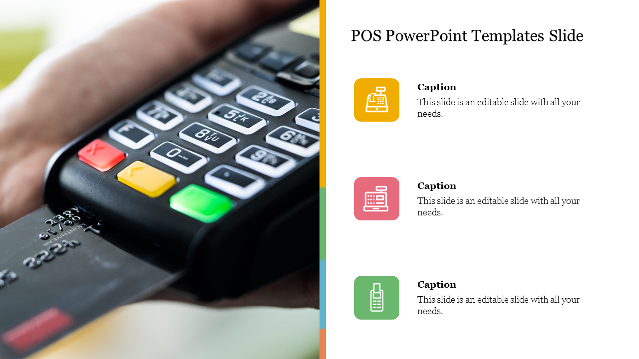 POS PowerPoint Templates Slide